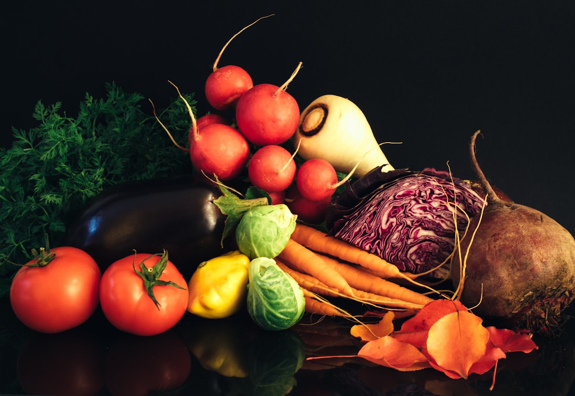 Varietà di legumi ricchi di fibre e proteine vegetali