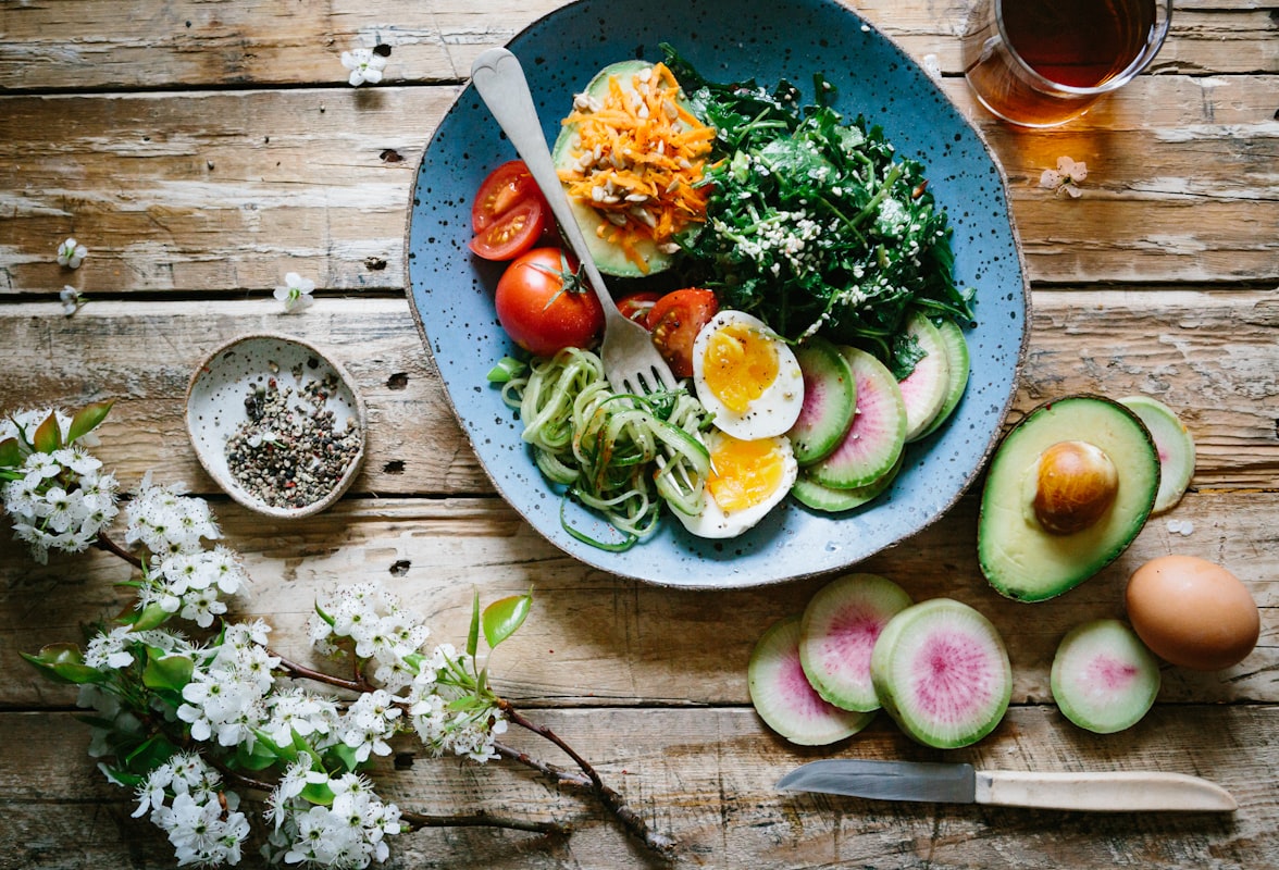 La storia di Healthcare Nutrition